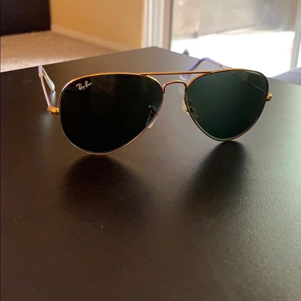 Rayban RB3025 Aviators